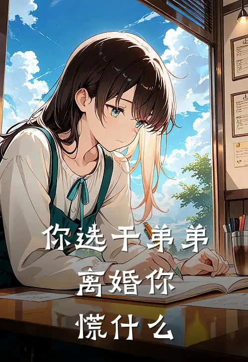 你选干弟弟，离婚你慌什么(沈清寒林皓)最新完结小说_完结版小说全文免费阅读你选干弟弟，离婚你慌什么(沈清寒林皓)