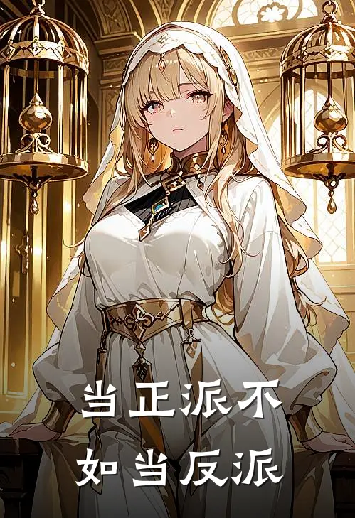 当正派不如当反派