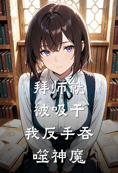 拜师就被吸干，我反手吞噬神魔萧烬林轩完整版小说_小说完结推荐拜师就被吸干，我反手吞噬神魔(萧烬林轩)