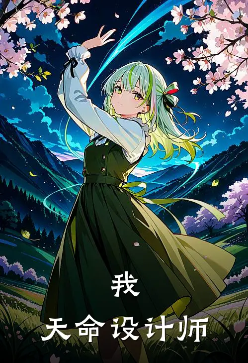 我，天命设计师苏冉林楚楚免费小说推荐_推荐完结小说我，天命设计师(苏冉林楚楚)