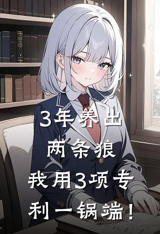 3年养出两条狼，我用3项专利一锅端！(苏婉清林总)小说完结版_全文阅读免费全集3年养出两条狼，我用3项专利一锅端！苏婉清林总