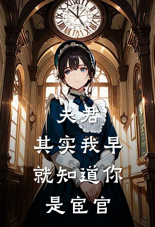 夫君，其实我早就知道你是宦官林倾弗沈自清全集免费小说_免费小说完结夫君，其实我早就知道你是宦官(林倾弗沈自清)