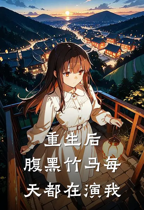 重生后，腹黑竹马每天都在演我苏晚陆沉舟完结热门小说_完整版小说全文免费阅读重生后，腹黑竹马每天都在演我苏晚陆沉舟