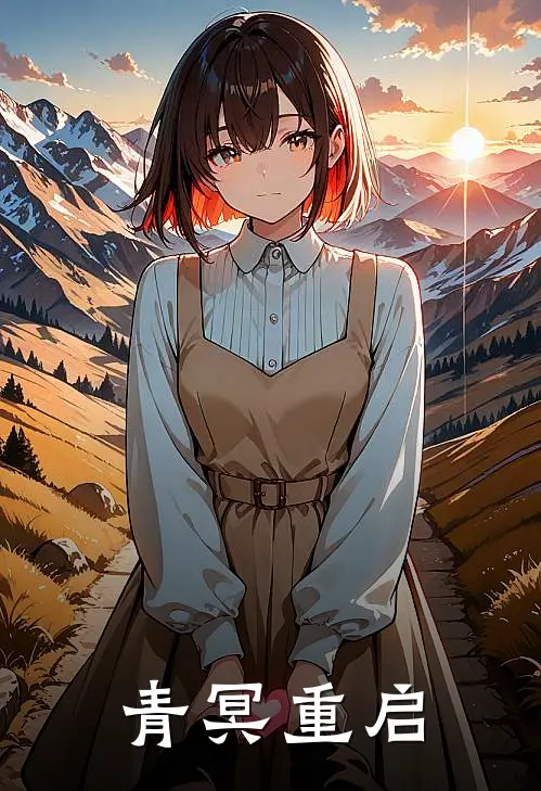 青冥重启(林溪苏瑶)全文免费阅读无弹窗大结局_《青冥重启》林溪苏瑶免费小说