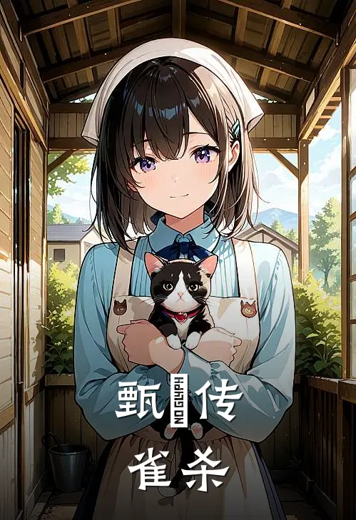 甄嬛传：雀杀（安陵容甄嬛）全文免费阅读无弹窗大结局_甄嬛传：雀杀最新章节列表