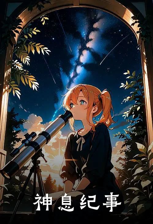 神息纪事(李维玛尔)在线免费小说_完结小说免费阅读神息纪事李维玛尔