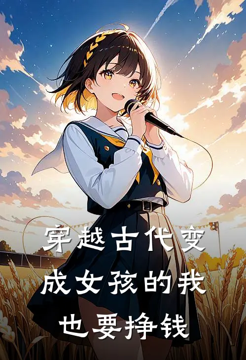 穿越古代变成女孩的我也要挣钱