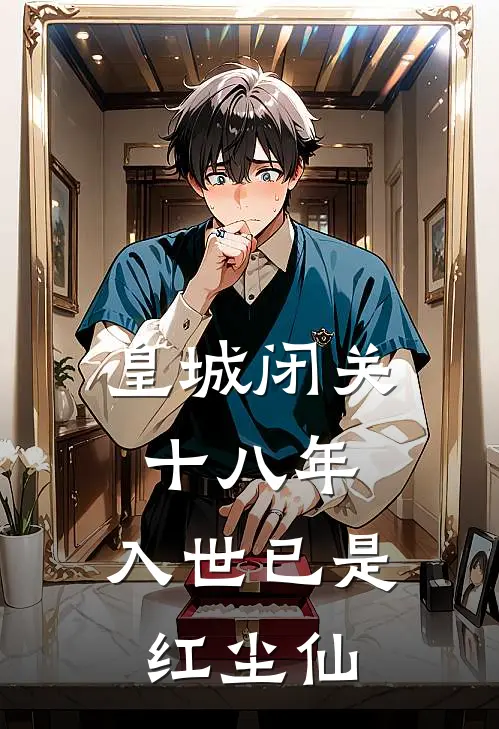 皇城闭关十八年，入世已是红尘仙