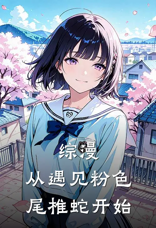 综漫：从遇见粉色尾椎蛇开始