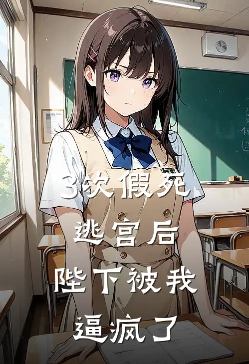 3次假死逃宫后，陛下被我逼疯了