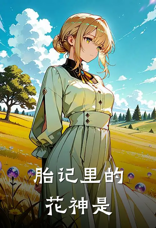 胎记里的花神是