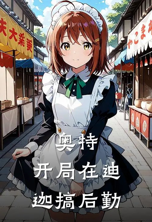 奥特：开局在迪迦搞后勤