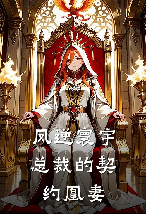 凤逆寰宇：总裁的契约凰妻