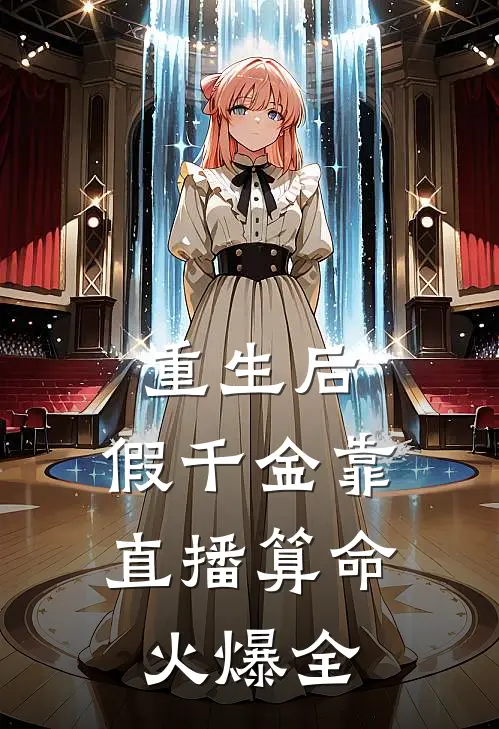 重生后，假千金靠直播算命火爆全沈镜宁苏婉完结小说大全_免费小说在哪看重生后，假千金靠直播算命火爆全(沈镜宁苏婉)