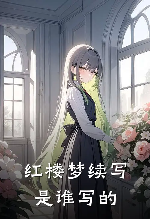 红楼梦续写是谁写的