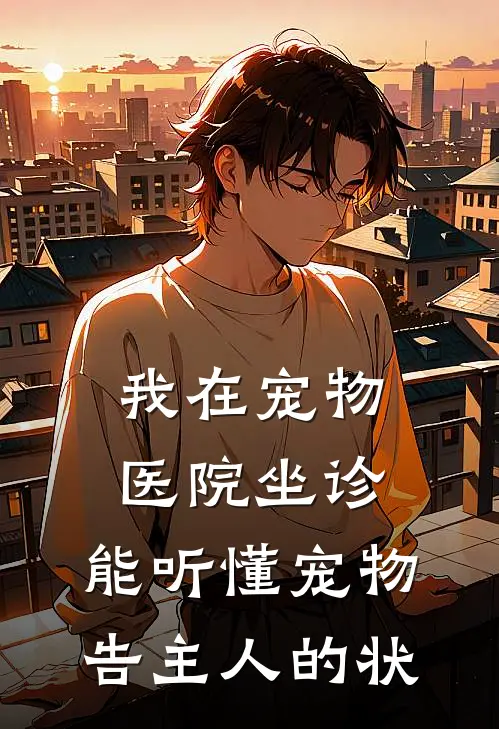 我在宠物医院坐诊，能听懂宠物告主人的状金毛赵姐完本热门小说_小说推荐完结我在宠物医院坐诊，能听懂宠物告主人的状金毛赵姐