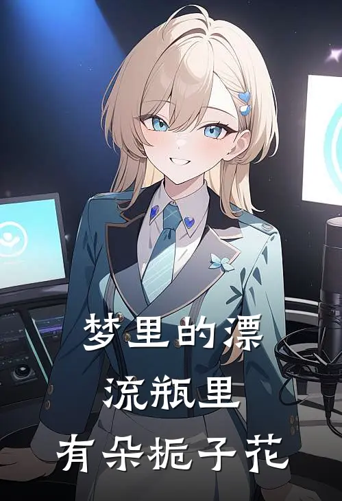 梦里的漂流瓶里，有朵栀子花