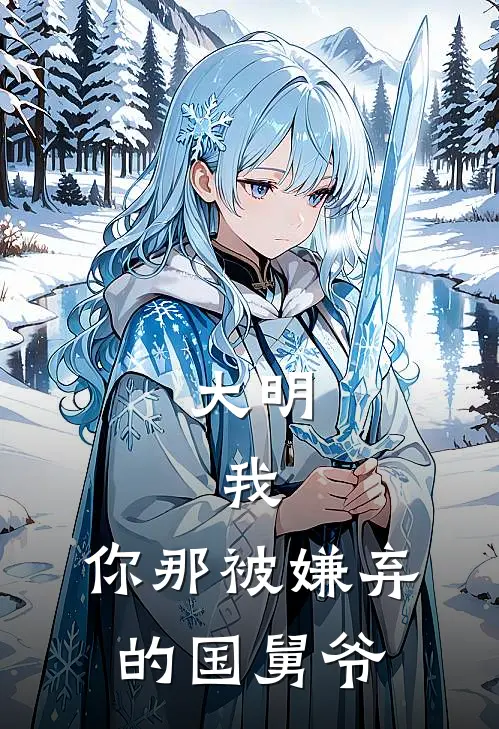 大明：我，你那被嫌弃的国舅爷