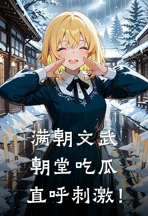 满朝文武朝堂吃瓜，直呼刺激！(虞景宏沈颜楚)完结小说推荐_小说全文免费阅读满朝文武朝堂吃瓜，直呼刺激！虞景宏沈颜楚