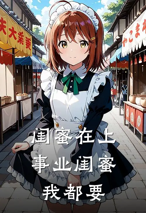 闺蜜在上：事业闺蜜我都要