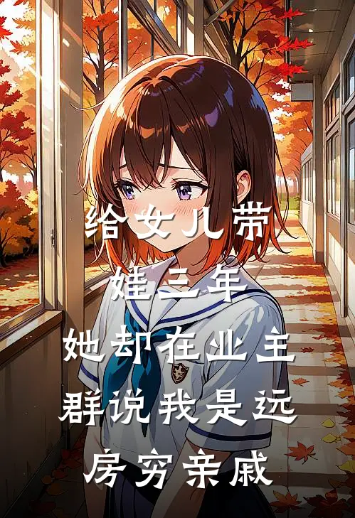 《给女儿带娃三年，她却在业主群说我是远房穷亲戚》陈宇方晚菊_(给女儿带娃三年，她却在业主群说我是远房穷亲戚)全集在线阅读