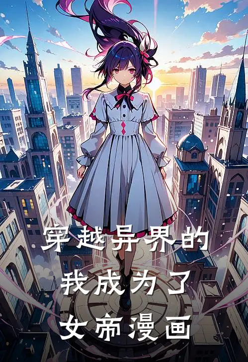 穿越异界的我成为了女帝漫画