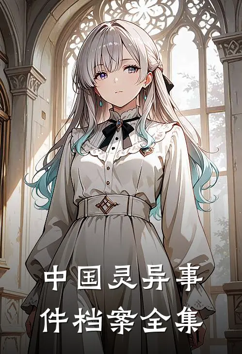 中国灵异事件档案全集