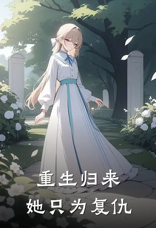 重生归来，她只为复仇