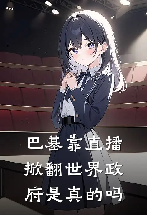 巴基靠直播掀翻世界政府是真的吗