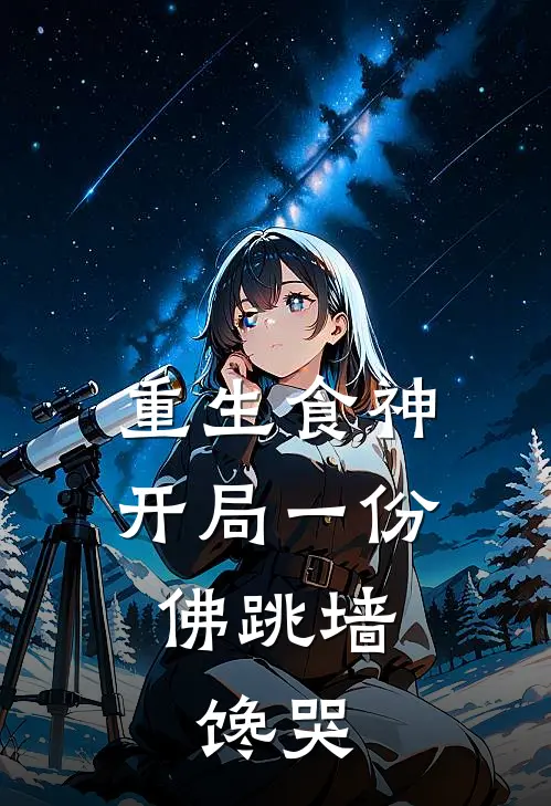 重生食神：开局一份佛跳墙，馋哭