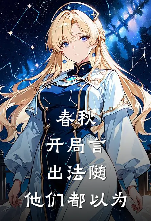 春秋：开局言出法随，他们都以为智颜智起完结小说_完结版小说全文免费阅读春秋：开局言出法随，他们都以为智颜智起