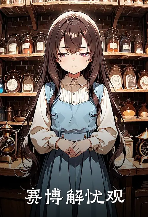 赛博解忧观沈清晏玄玑完整版小说_小说完结推荐赛博解忧观(沈清晏玄玑)