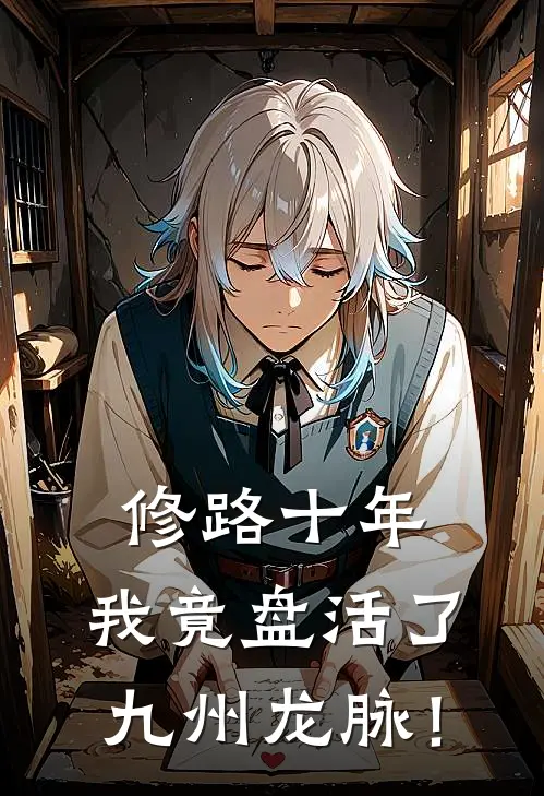 《修路十年，我竟盘活了九州龙脉！》姜河王宏图全集免费在线阅读_(姜河王宏图)全章节免费在线阅读