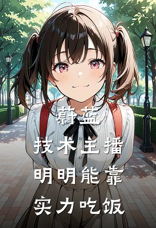 蔚蓝：技术主播明明能靠实力吃饭(刘程蓝史莱姆)热门小说排行_完结版小说蔚蓝：技术主播明明能靠实力吃饭刘程蓝史莱姆