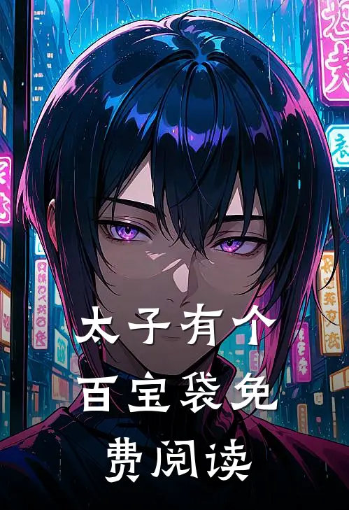 太子有个百宝袋免费阅读
