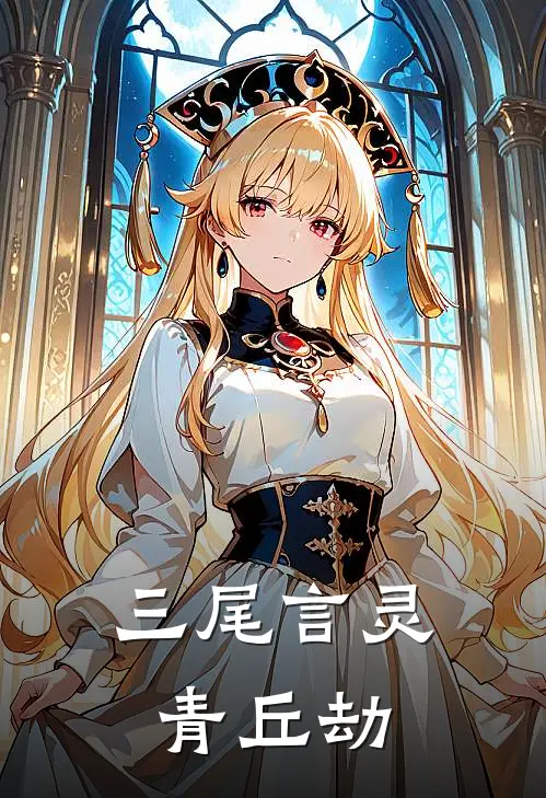 三尾言灵：青丘劫