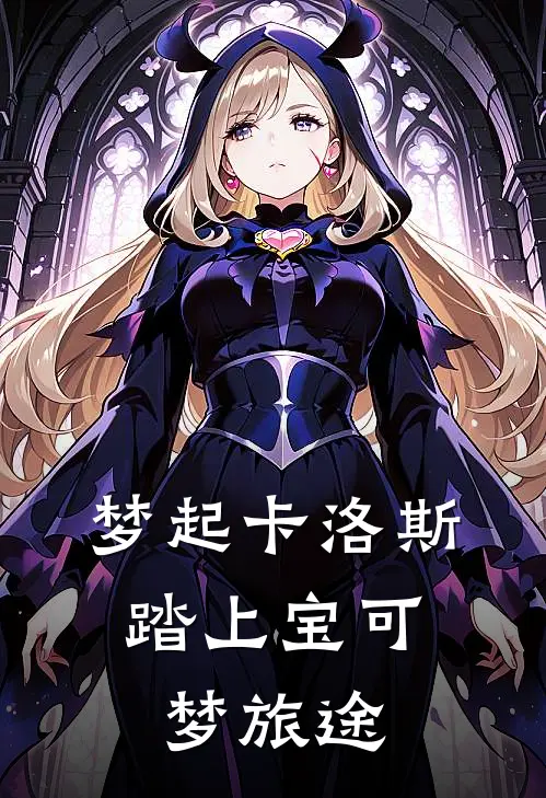 梦起卡洛斯，踏上宝可梦旅途