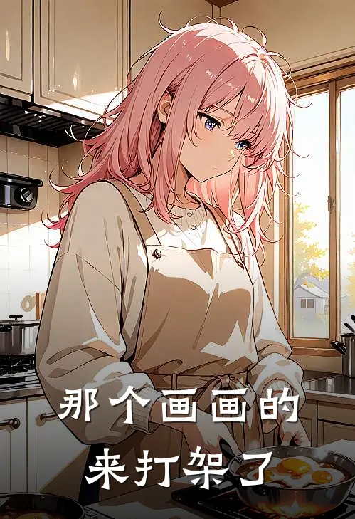 那个画画的，来打架了