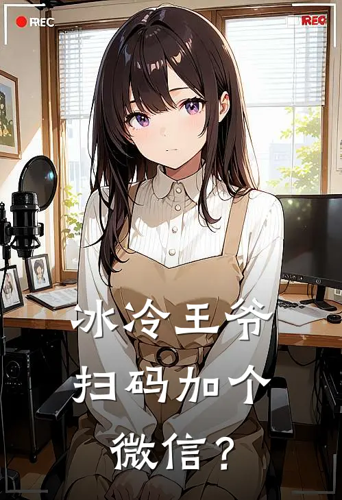 冰冷王爷，扫码加个微信？