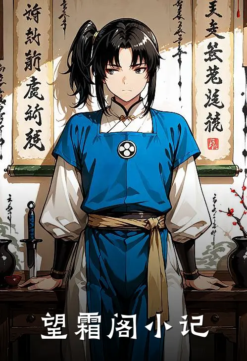 洛兮洛白(望霜阁小记)全文免费在线阅读_望霜阁小记完整版免费在线阅读