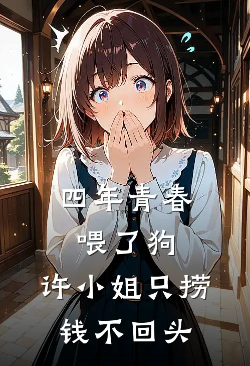 四年青春喂了狗,许小姐只捞钱不回头
