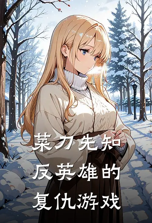 菜刀先知：反英雄的复仇游戏