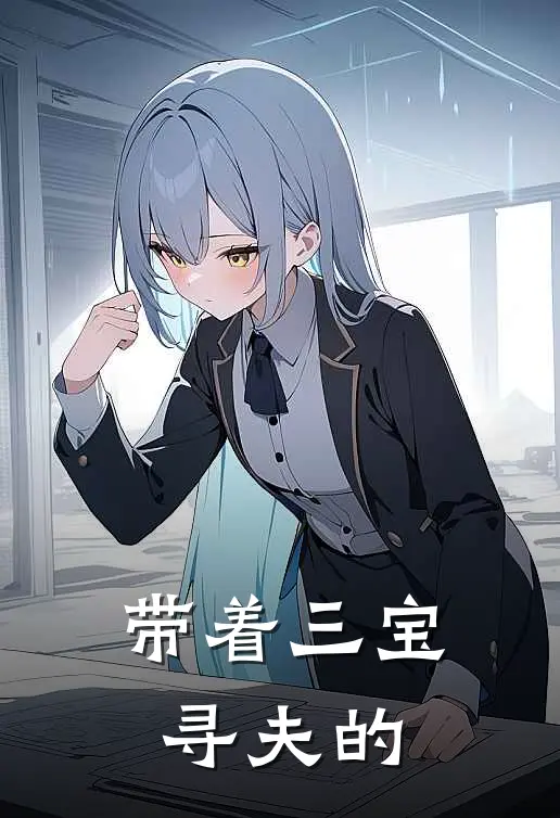 带着三宝寻夫的