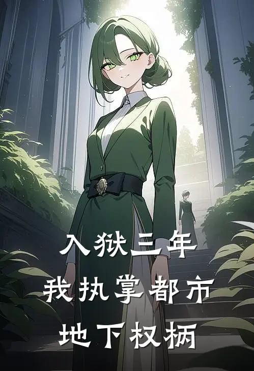 入狱三年，我执掌都市地下权柄