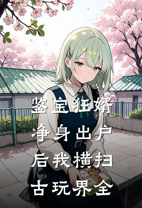 鉴宝狂婿净身出户后我横扫古玩界全