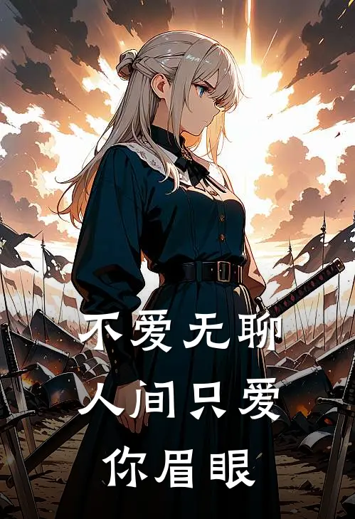 不爱无聊人间只爱你眉眼