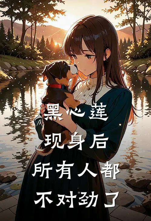 黑心莲现身后，所有人都不对劲了