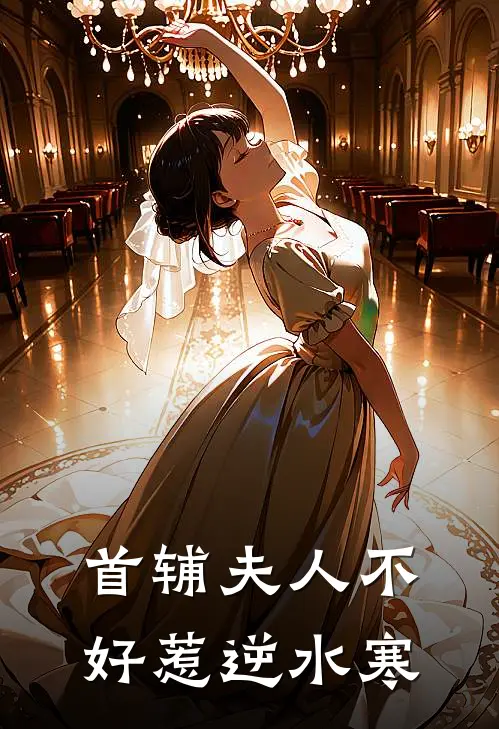 首辅夫人不好惹逆水寒