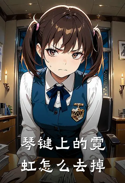 琴键上的霓虹怎么去掉