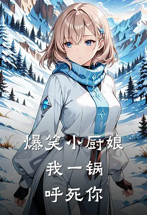 爆笑小厨娘：我一锅呼死你